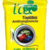 L’AS Toallitas Atrapa Color 12 Unidades