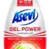 Lava-louças Asevi Gel Power 34 Lavagens 720 ml