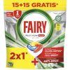 Vaatwasser Fairy Platinum Plus 30 Capsules Citroen