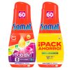 Geschirrspüler SOMAT Gel alles in 1 Doppelpack 2×1 Sparpaket