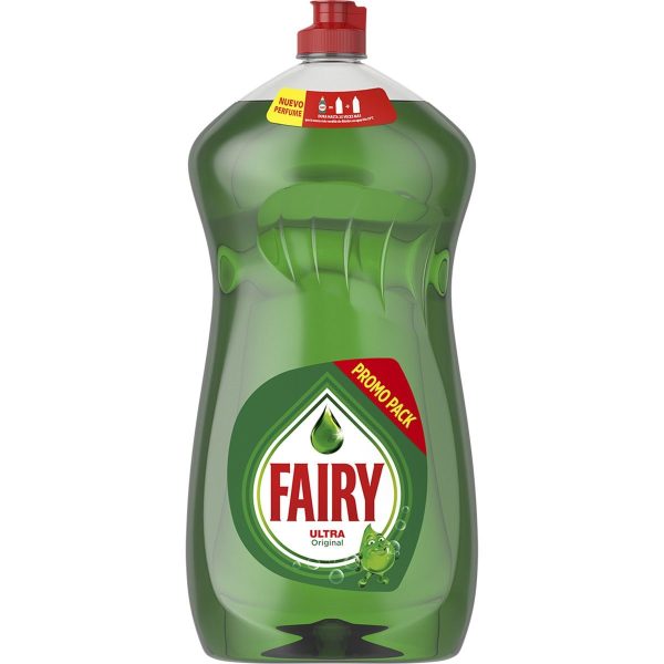 Lavavajillasillas Fairy Original 1150 Ml