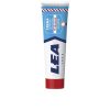 LEA Crema da Barba con Pennello Professionale 250 g