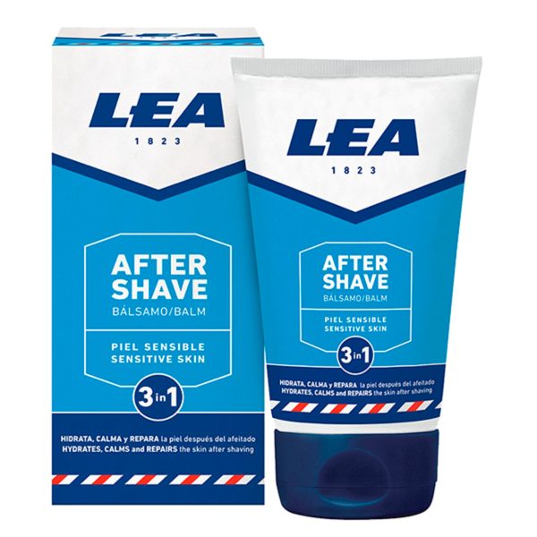 Lea Massage Balsem 3 In 1 125 ml Gevoelige Huid