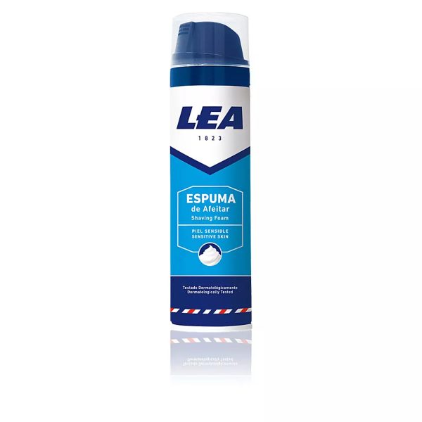 LEA Sensitive Skin Espuma de Barbear 250 ml