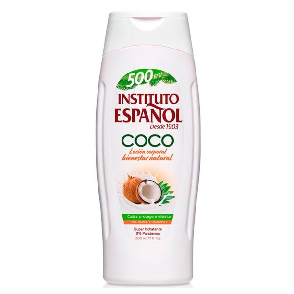 Bodymelk INSTITUTO ESPAÑOL kokos 500ml