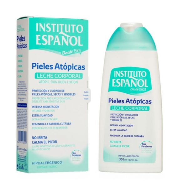 Lichaamsmelk Instituto Atopisch 300 Ml