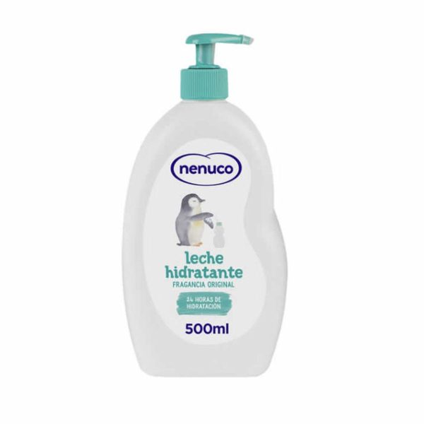 Hydraterende Melk 500 ml Nenuco