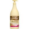 Feuchtigkeitsspendende Milch Hafer Dosierer Spanisches Institut 950 ml