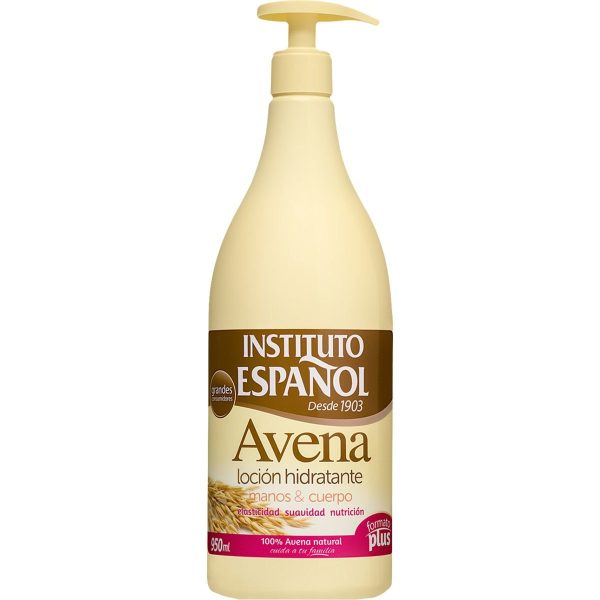 Hydraterende Melk Havermout Dosering Instituut Spaans 950 Ml