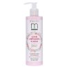 Reinigingsmelk Maurens Rozenwater 250 ml Dosering