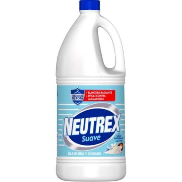 Bleekmiddel Neutrex Suave 1900 ml Dicht – Geparfumeerd