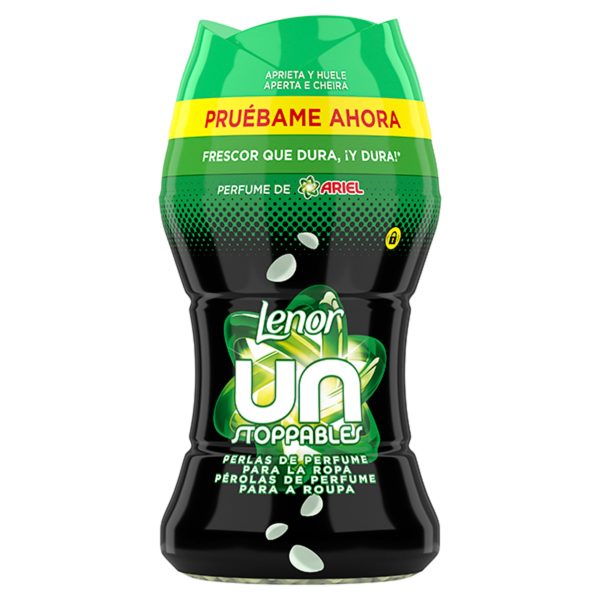 Lenor Perlas 10 Lavados 150 Gramos Suavizante