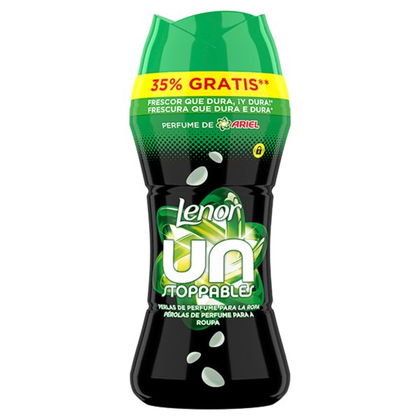 Lenor Perlas 195+75 πλύσεις 270 ml Μαλακτικό
