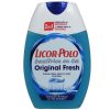 Licor del Polo Dentífrico 2 en 1 Original Fresh 75 Ml