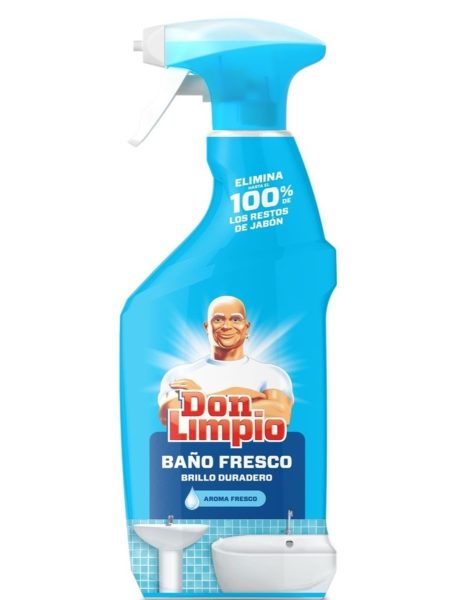 Badreiniger Don Limpio Spray 800 ml