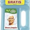 Limpiador Hogar Don Limpio Ph Neutro 3 Litros
