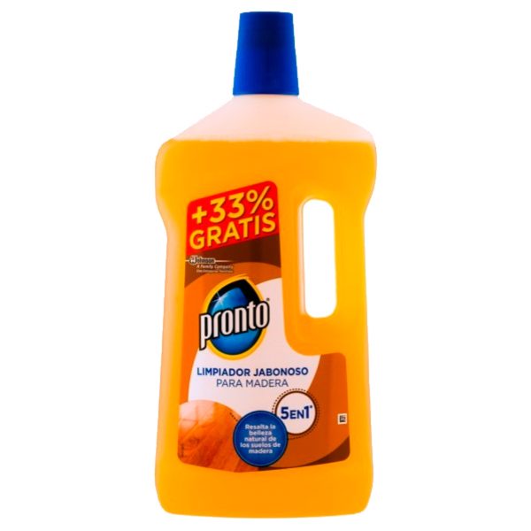 Schaumreiniger Holz 750 ml + 33% kostenlos – Bald