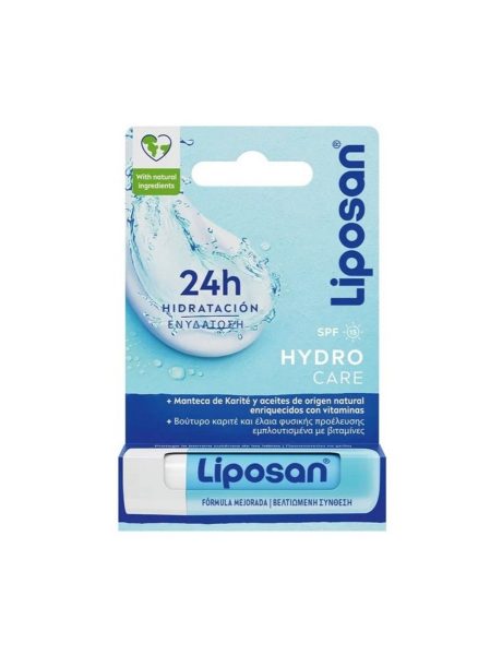 Liposan Lippenbalsam Hydro Care SPF 15