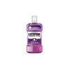 Listerine Zero Cuidado Total Enjuague bucal sabor suave 500 ml