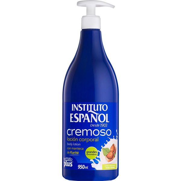 Lotion Lichaam Romig 950 ml Instituut Lichaam