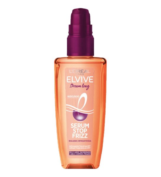 L’Oréal Paris Elvive Aceite Capilar Dream Long 100 ml Sérum Stop Frizz