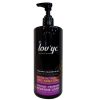 Lovyc Champú liso Keratina 750 ml (AntiencreSPamiento)