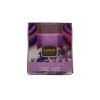 Lumar Aromatic Vela Perfumada Lavanda Spa Vaso de Cristal