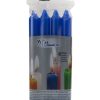 Lumar Pack de bougies 4 en kilo 250 g