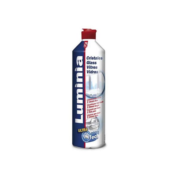 Luminia καθαριστικό υαλοπινάκων 750 ml