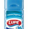 Lupe Suavizante Flor Azul 2 Litros 100 Lavados