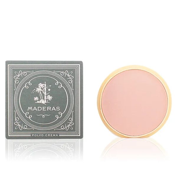 Maderas de Oriente Polvo crema tono nº 01 natural 15 g