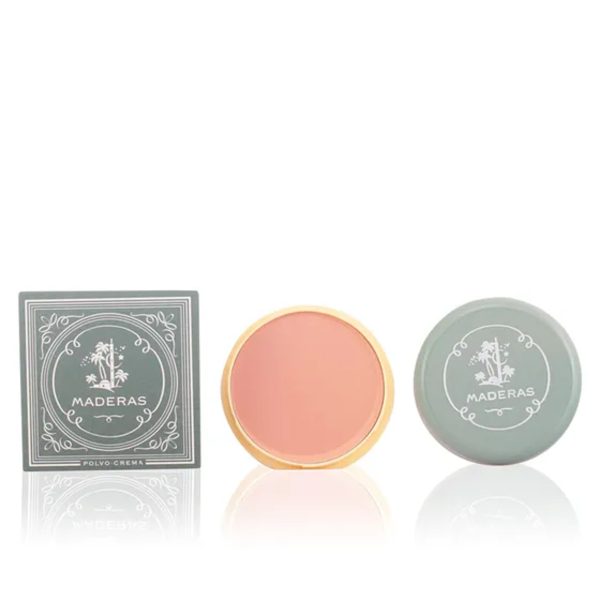 Maderas de Oriente Polvo crema tono nº 02 rachel 15 g