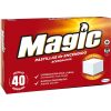 Magic Instant Pastilhas Acende FogoEenvase 40 Und
