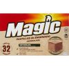 Magic Pastillas Enciende Fuego Naturales 32 Pastillas