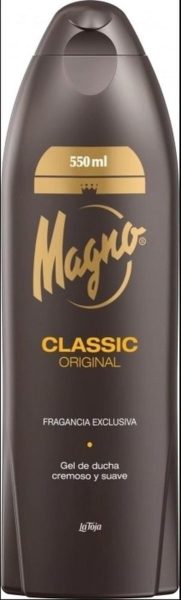 Magno Gel μπάνιου Classic 550ml