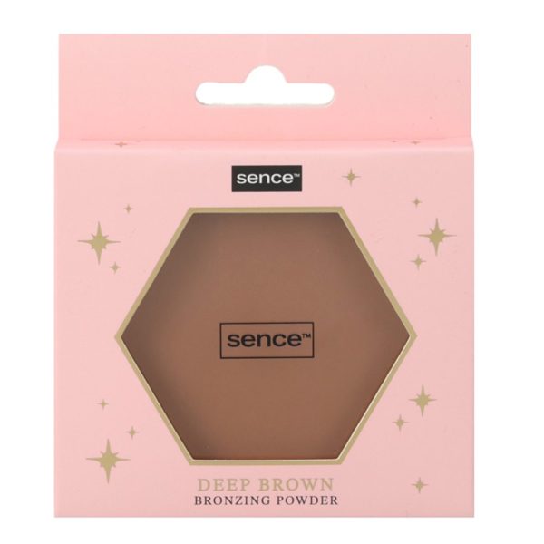 Maqui Sence Dunkelbraunes Bronzepulver