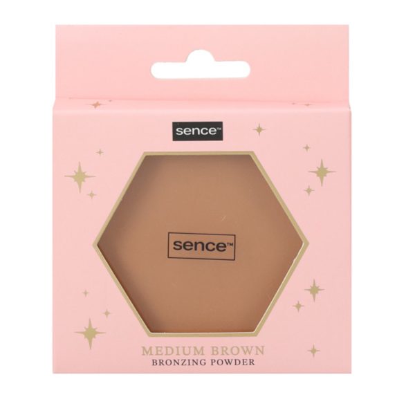 Maqui Sence Mittelbraunes Bronzepulver