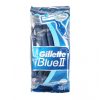 Machine wegwerpscheermes Blue II vast 10 eenheden Gillette