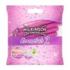 Maquina WILKINSON essentials beauty mujer 5 uds