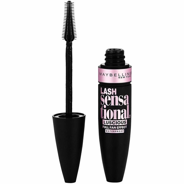 Máscara Maybelline Lash Sensational 07 – Muito Preto