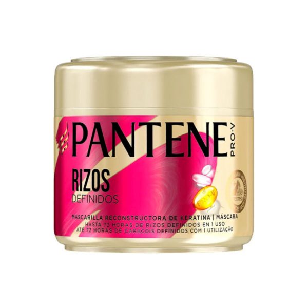 Masque Capillaire Pantene Boucles 300 ml