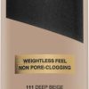 Max Factor Lasting Perfomance Make-up Υγρό μακιγιάζ τόνος 111 deep eige 35 ml