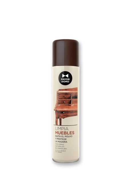 Mayordomo Spray do czyszczenia mebli 400 ml