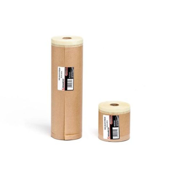 Miarco Malerpapierband 10 cm X 45 Meter