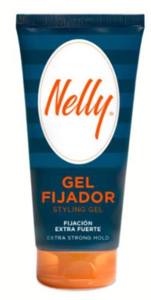 Mini Nelly Gel Fixador 50 ml Extraf Viagem