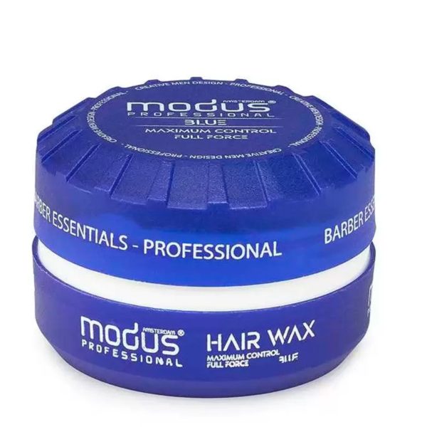 Modus Professionnel Cire Coiffage Bleu 150 ml