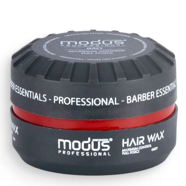 Modus Professionnel Cire Coiffage Gris 150 ml