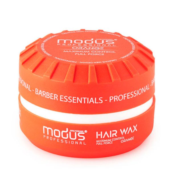 Modus Professionnel Cire Coiffage Orange 150 ml