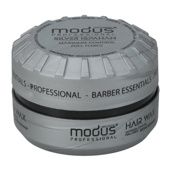 Modus Professionnel Cire Coiffage Argent 150 ml