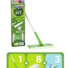 Mopa Palo+Recambios Swiffer (8 Rec Secos + 3 Rec Humedos)